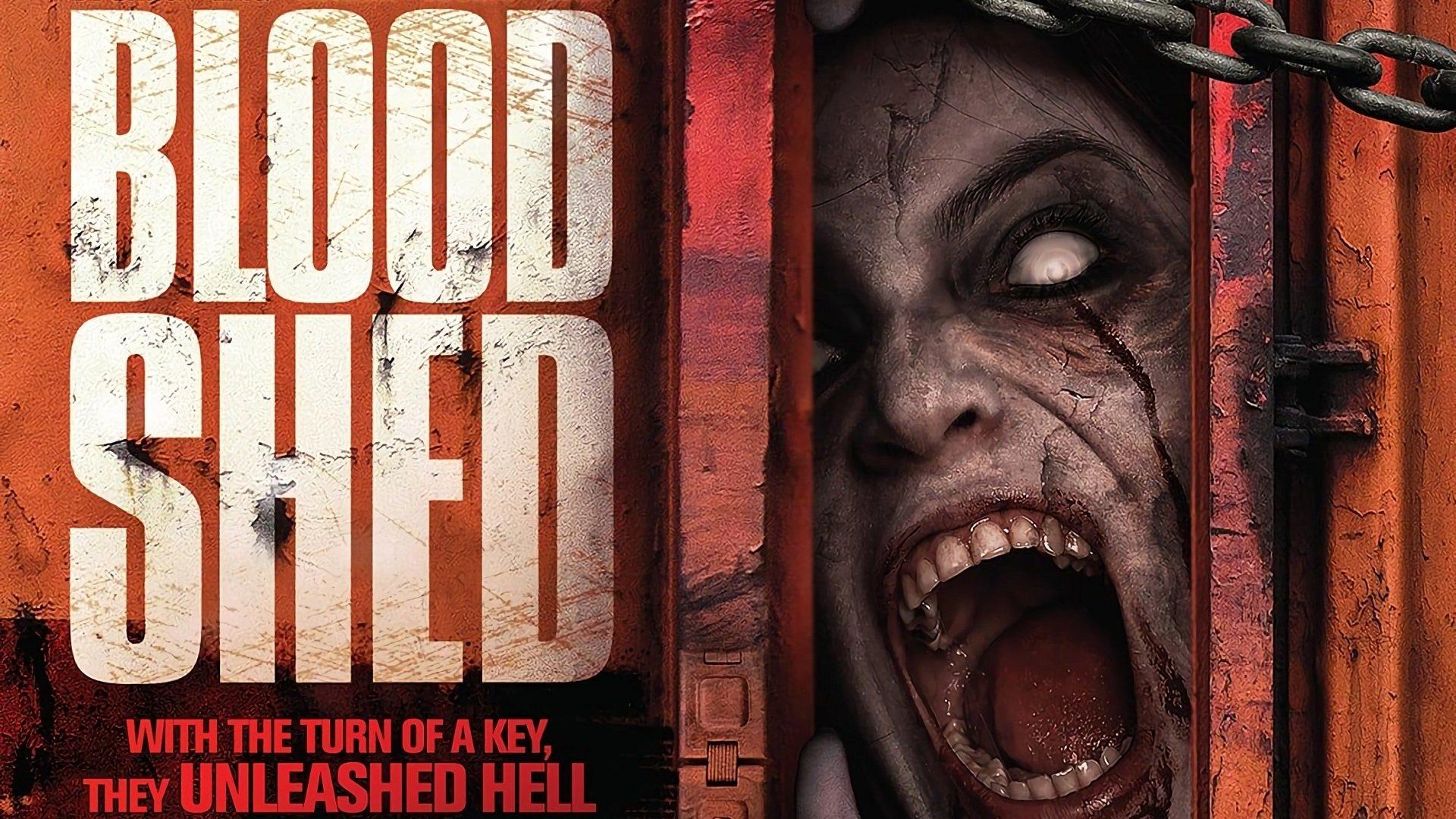 Blood Shed 2014 movie scene