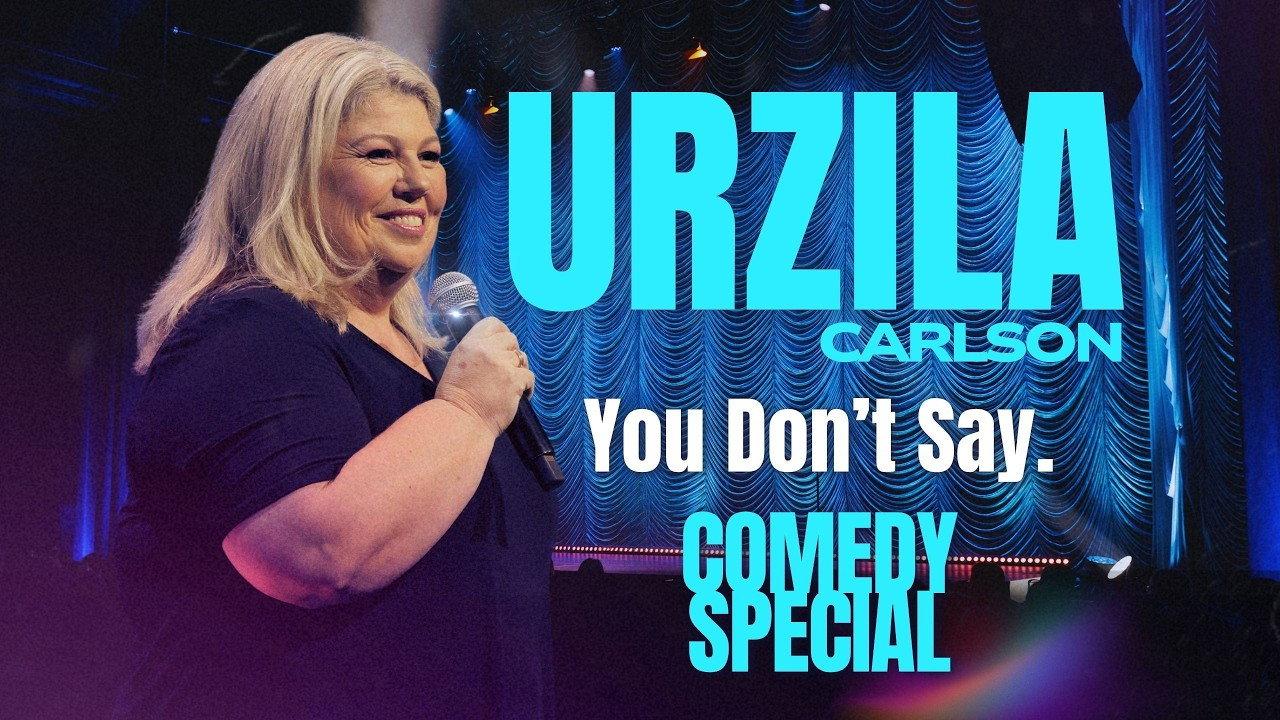Urzila Carlson: You Don’t Say 2026 movie scene