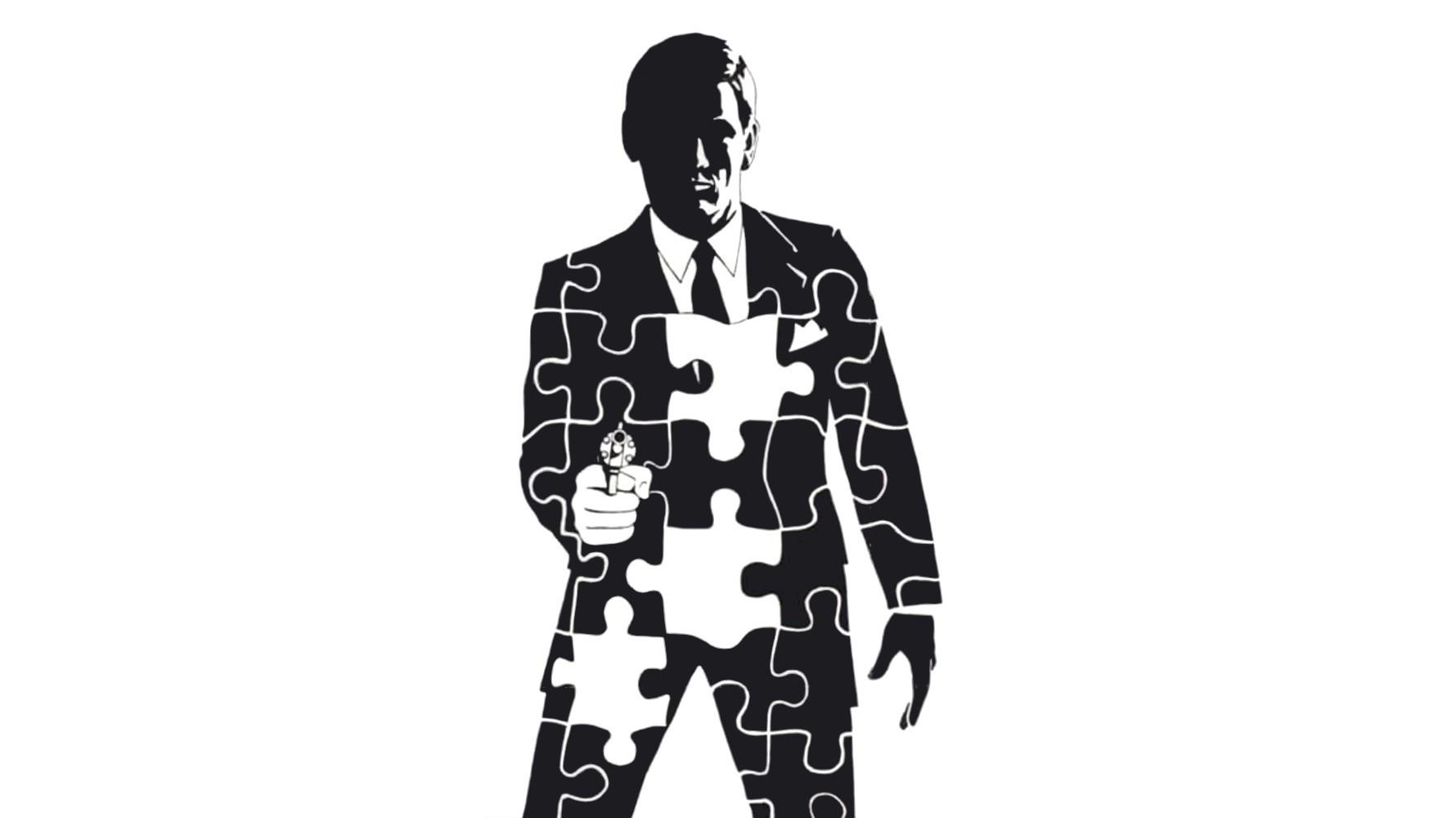 The Jigsaw Man 1983 movie scene