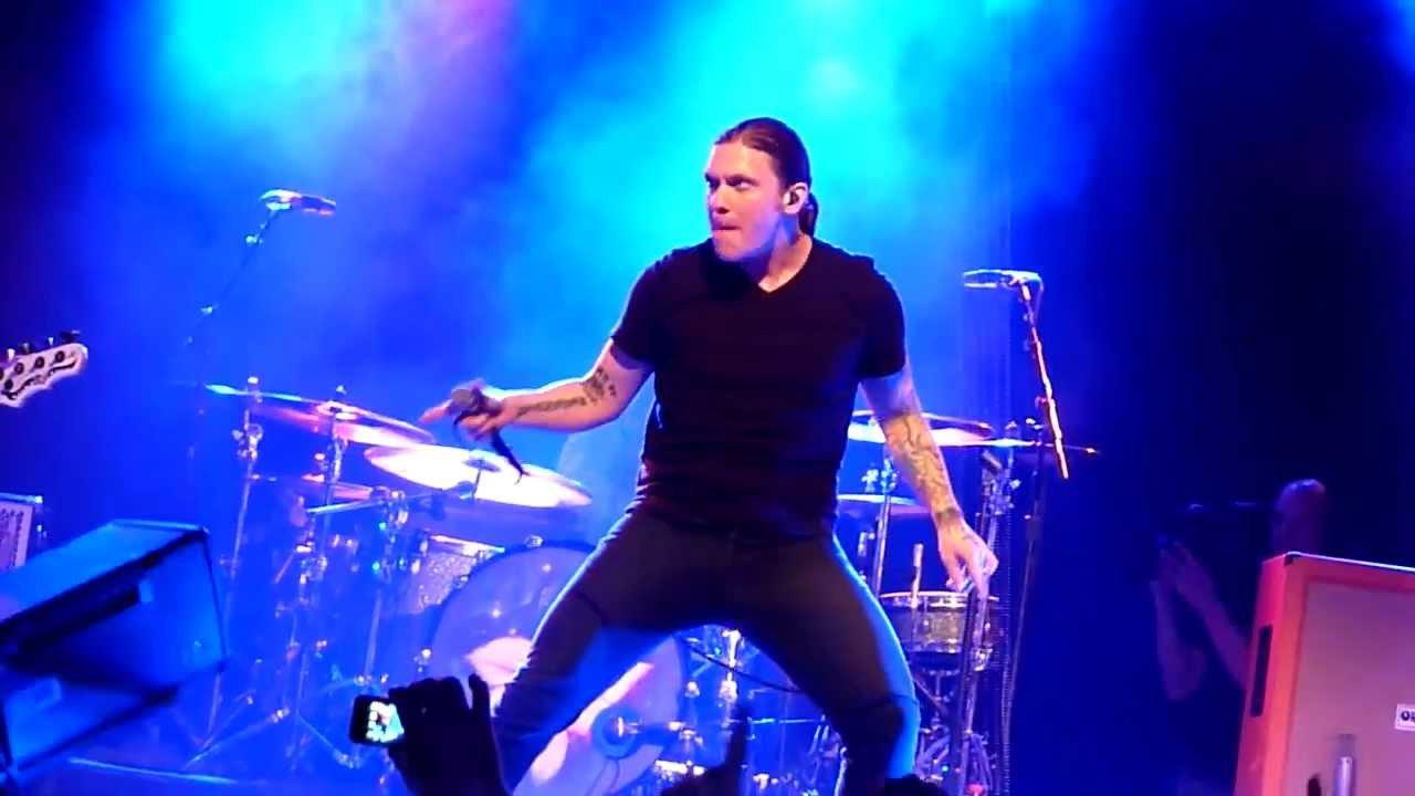 Shinedown: Live at Rockpalast 2012 movie scene