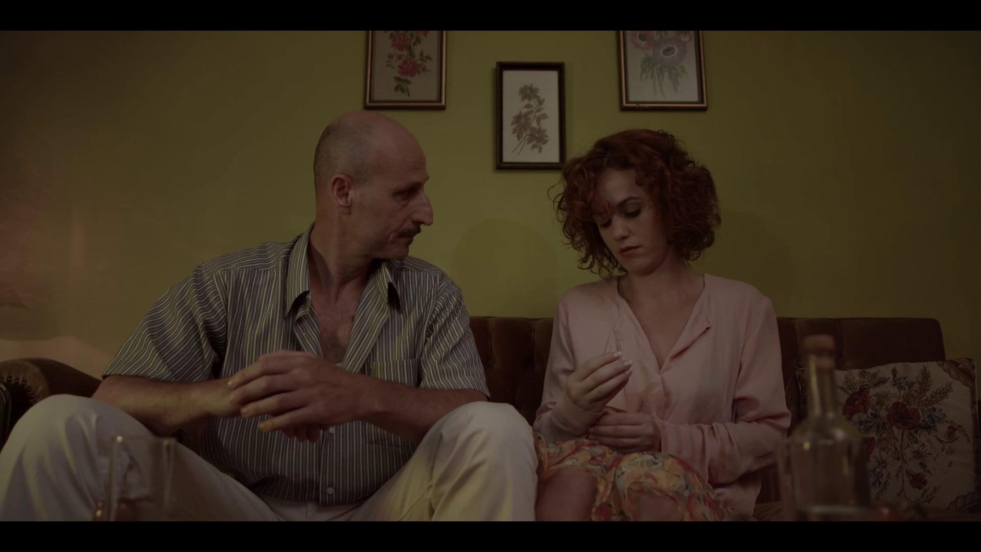 The Mundial 2021 movie scene
