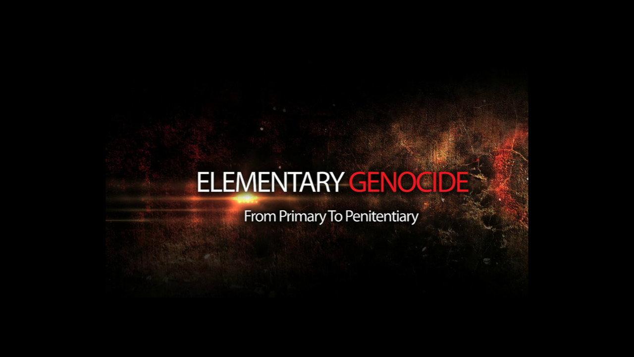 Elementary Genocide 2014 movie scene