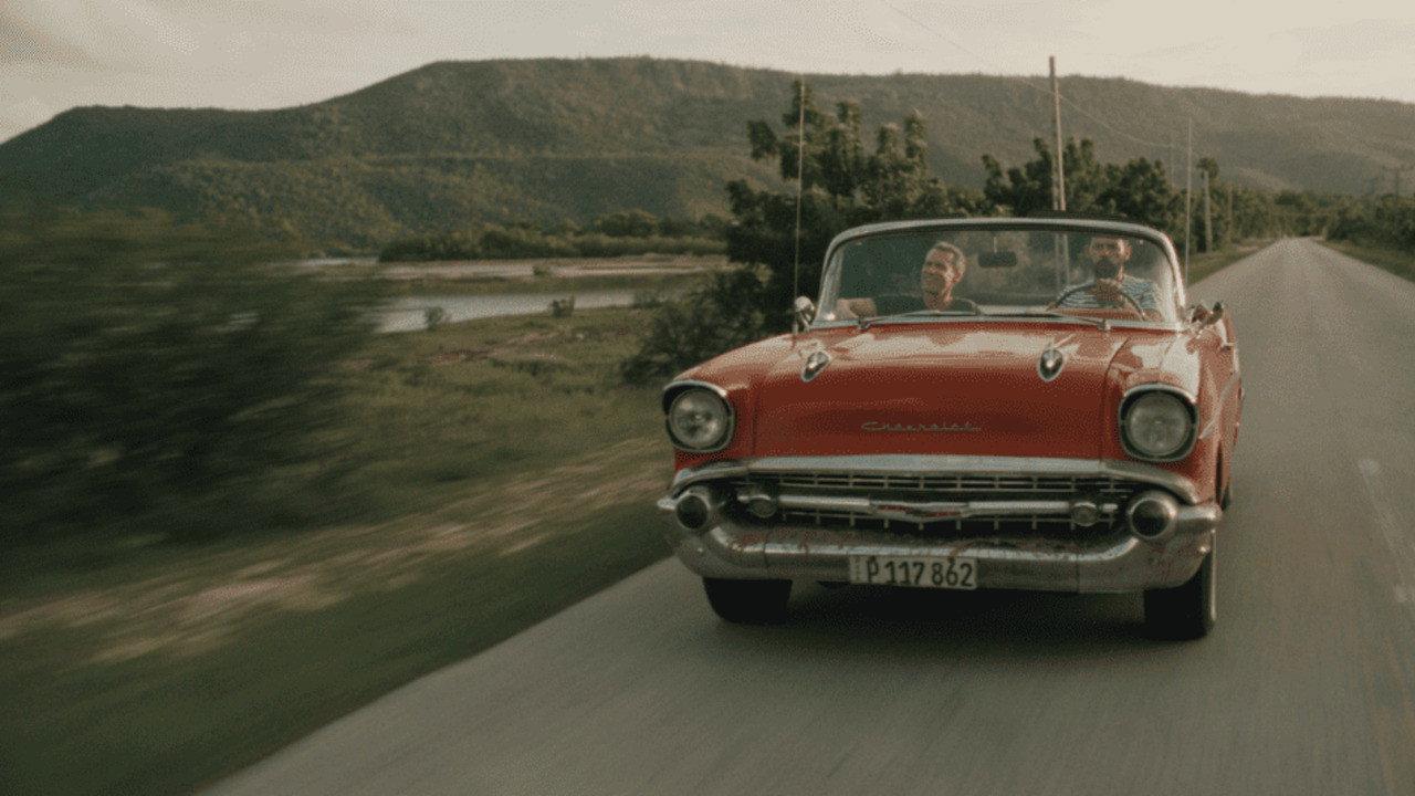 Baracoa 2025 movie scene