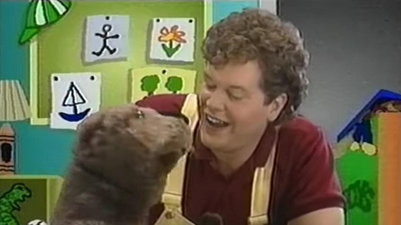 Eco, You, and Simon, Too! 1990 movie scene