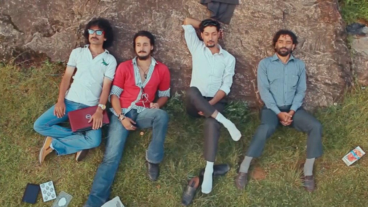Antaraal 2013 movie scene