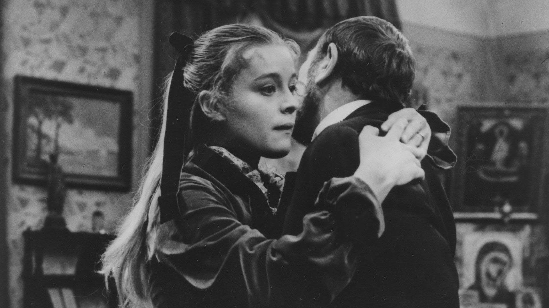 A Gentle Spirit 1967 movie scene