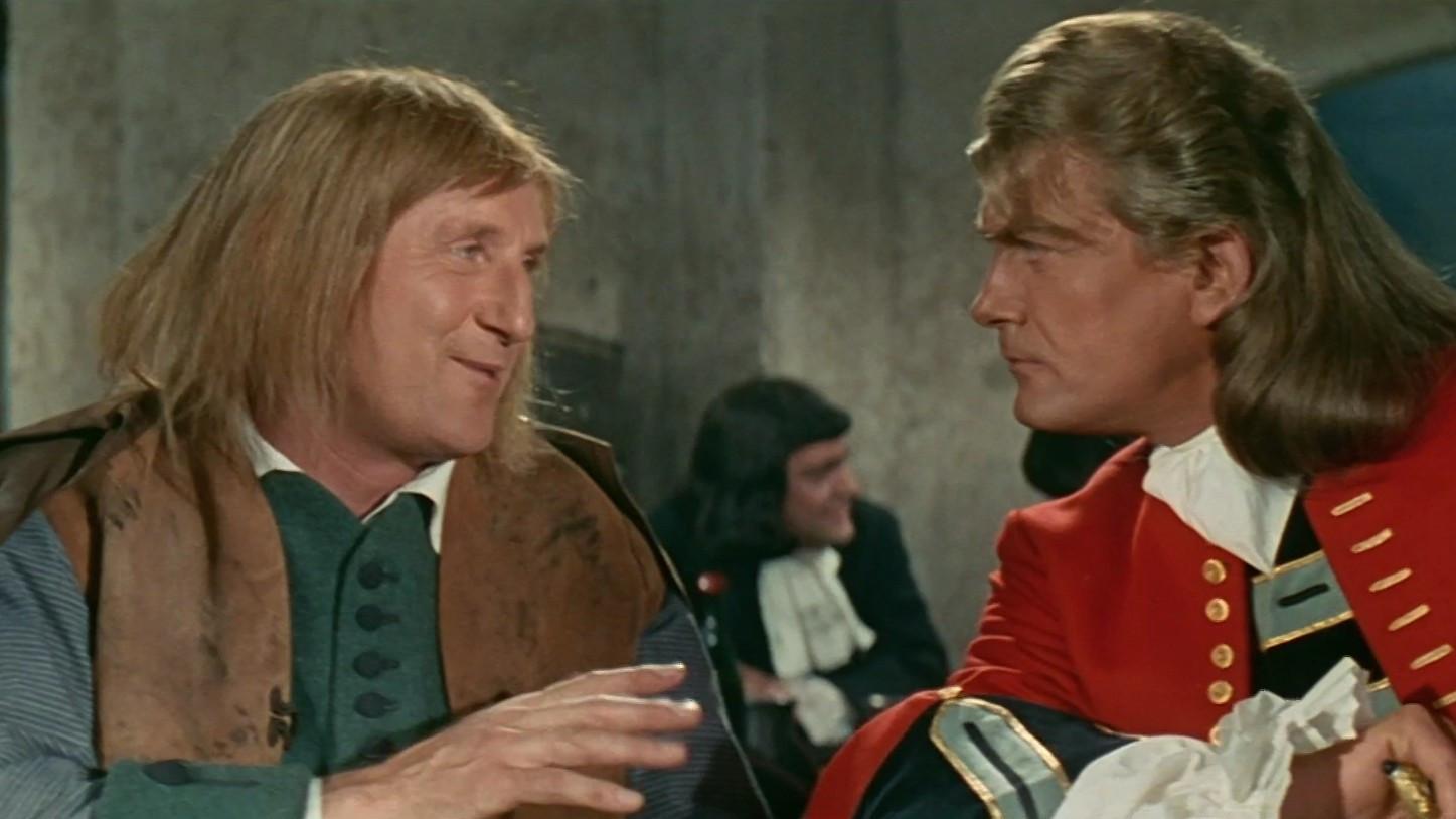 The Hunchback of Paris 1959 movie scene