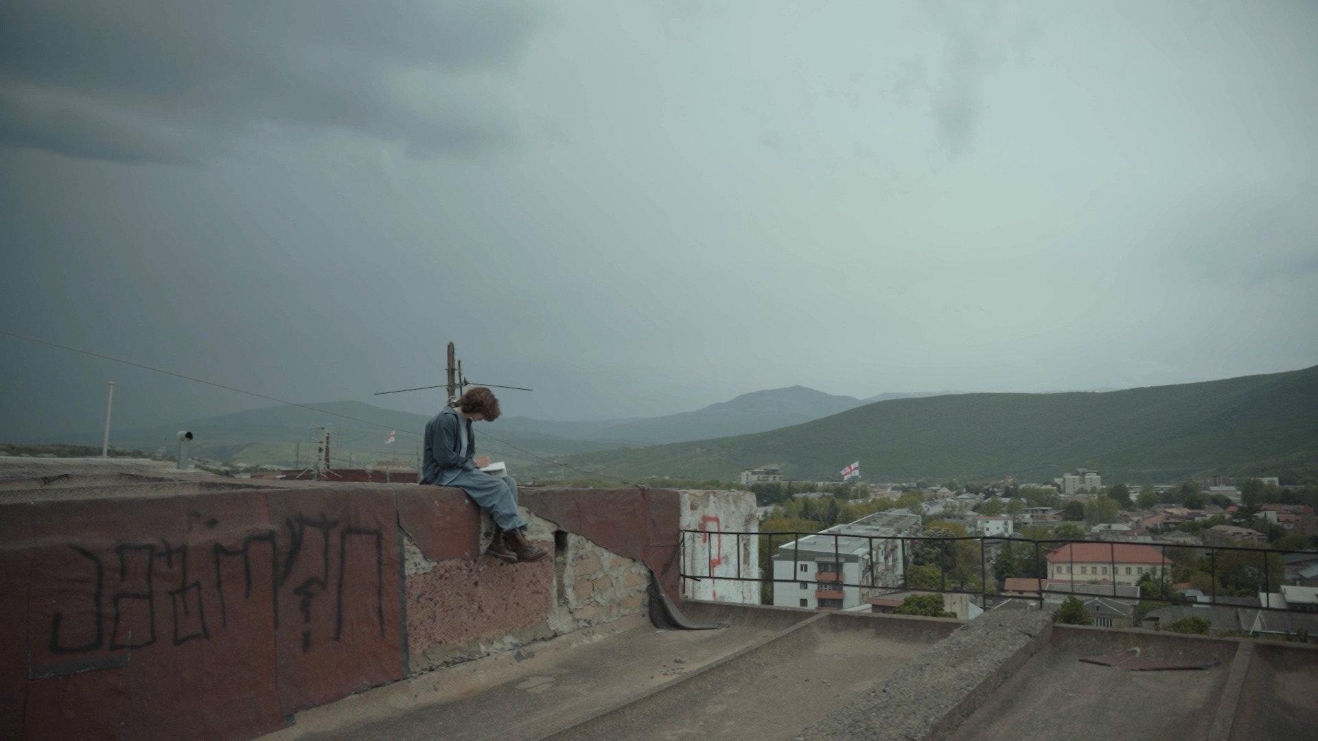 Raw City movie scene