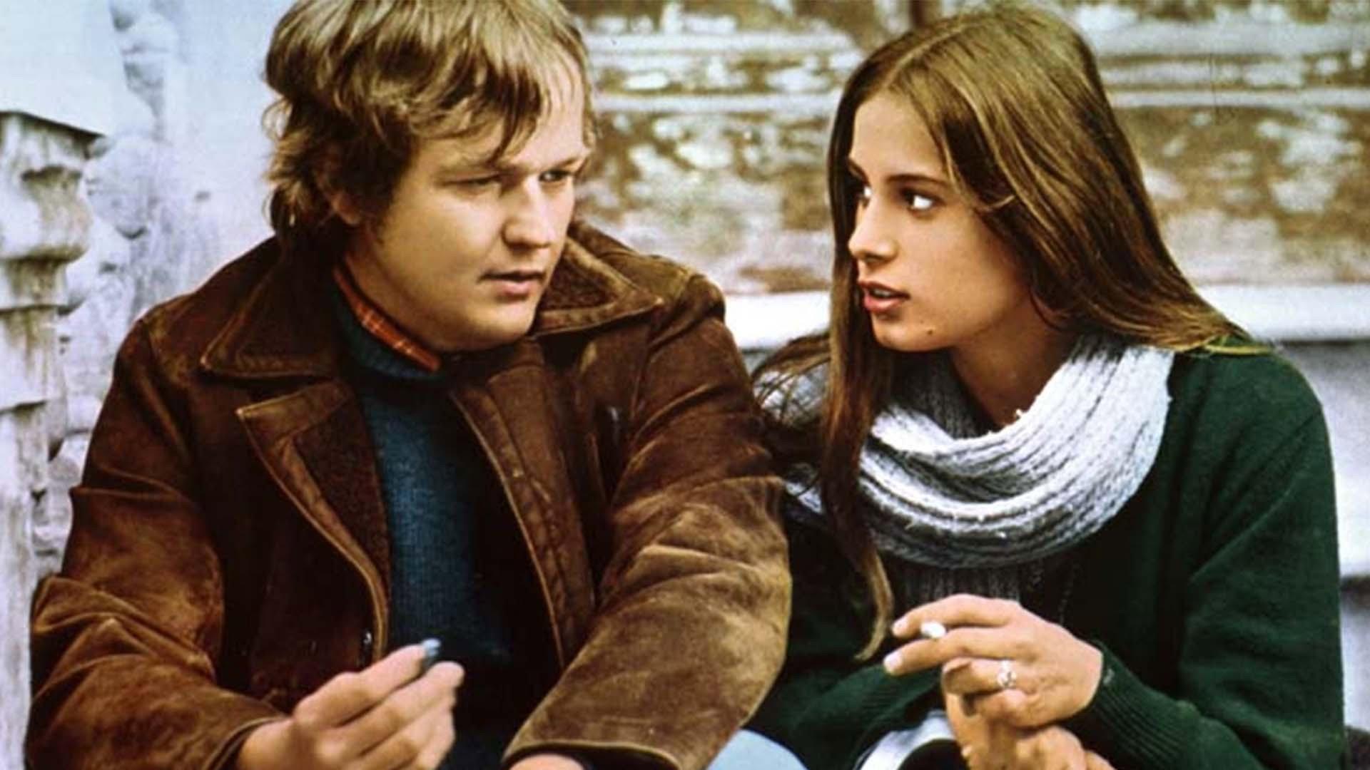 Pigs Have Wings 1977 movie scene