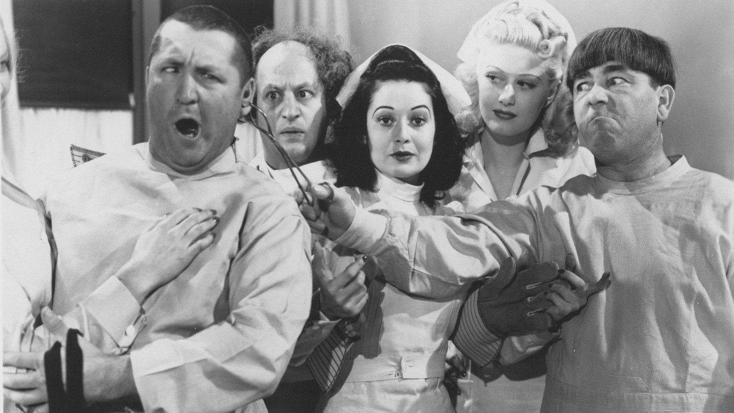 Calling All Curs 1939 movie scene