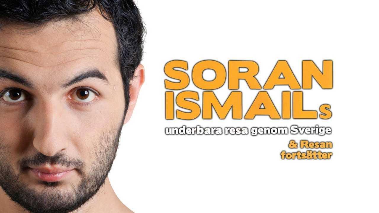 Soran Ismails underbara resa genom Sverige 2010 movie scene