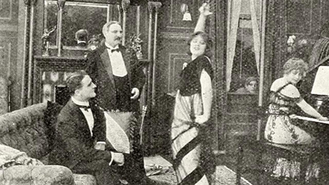 Kilmeny 1915 movie scene