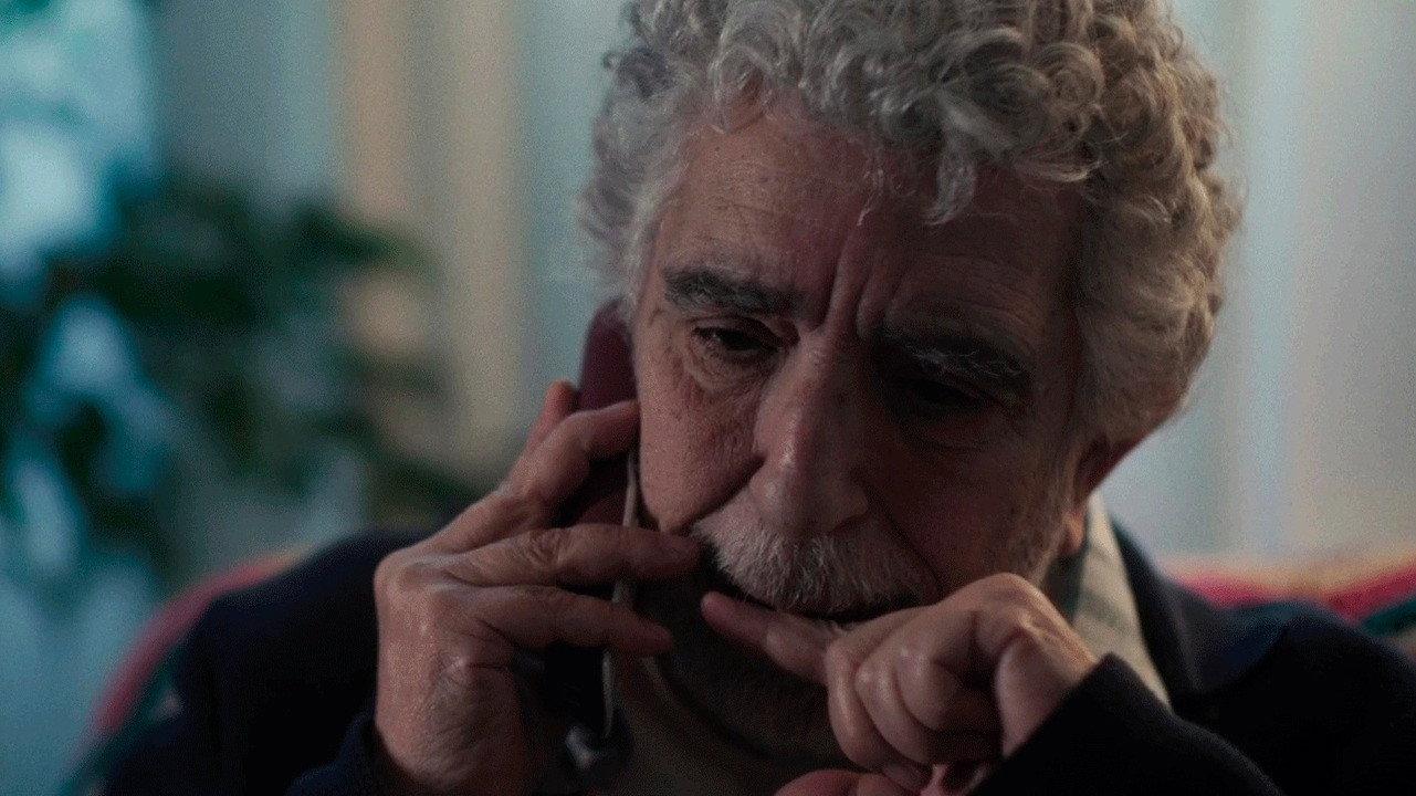 Mercato libero 2024 movie scene