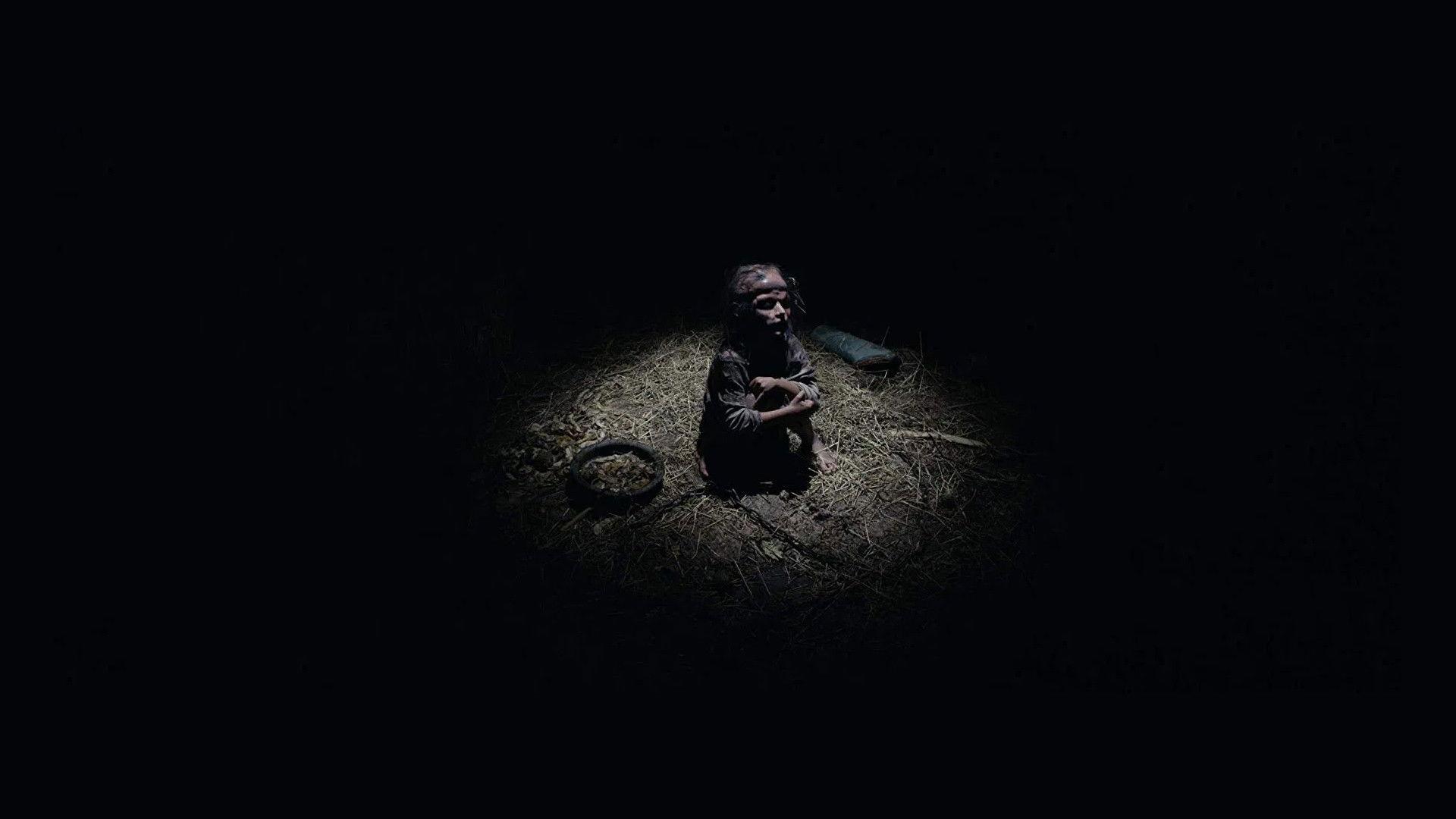 The Banished 2019 movie scene