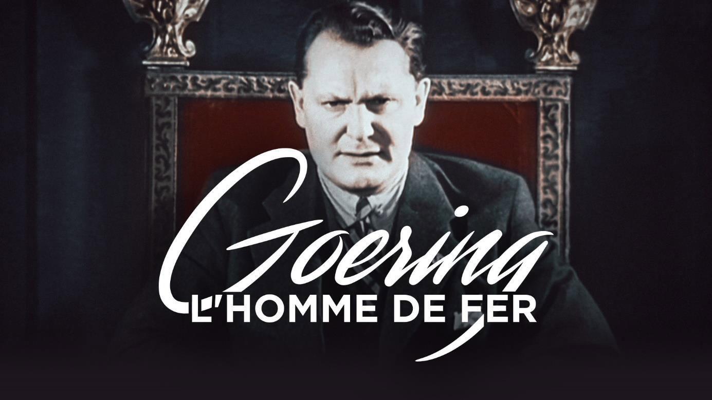 Goering: Nazi Number One 2020 movie scene