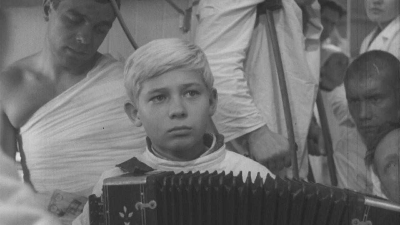Ivan Makarovich 1968 movie scene
