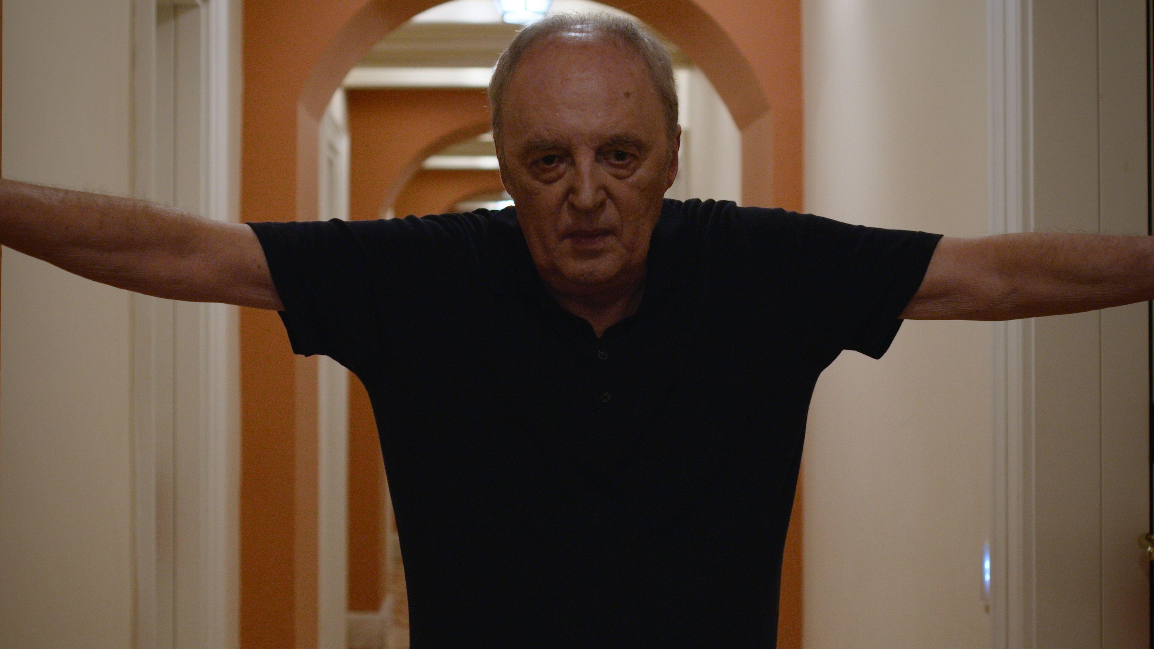 Dario Argento: Panico 2024 movie scene