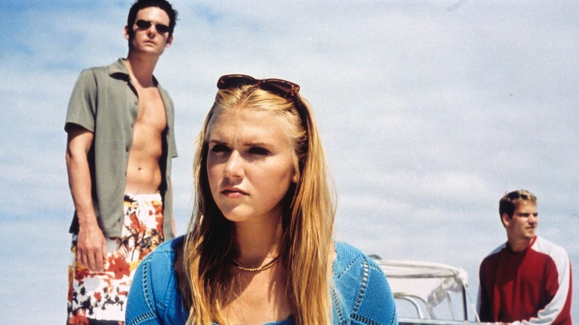 Dead in the Water 2002 movie scene