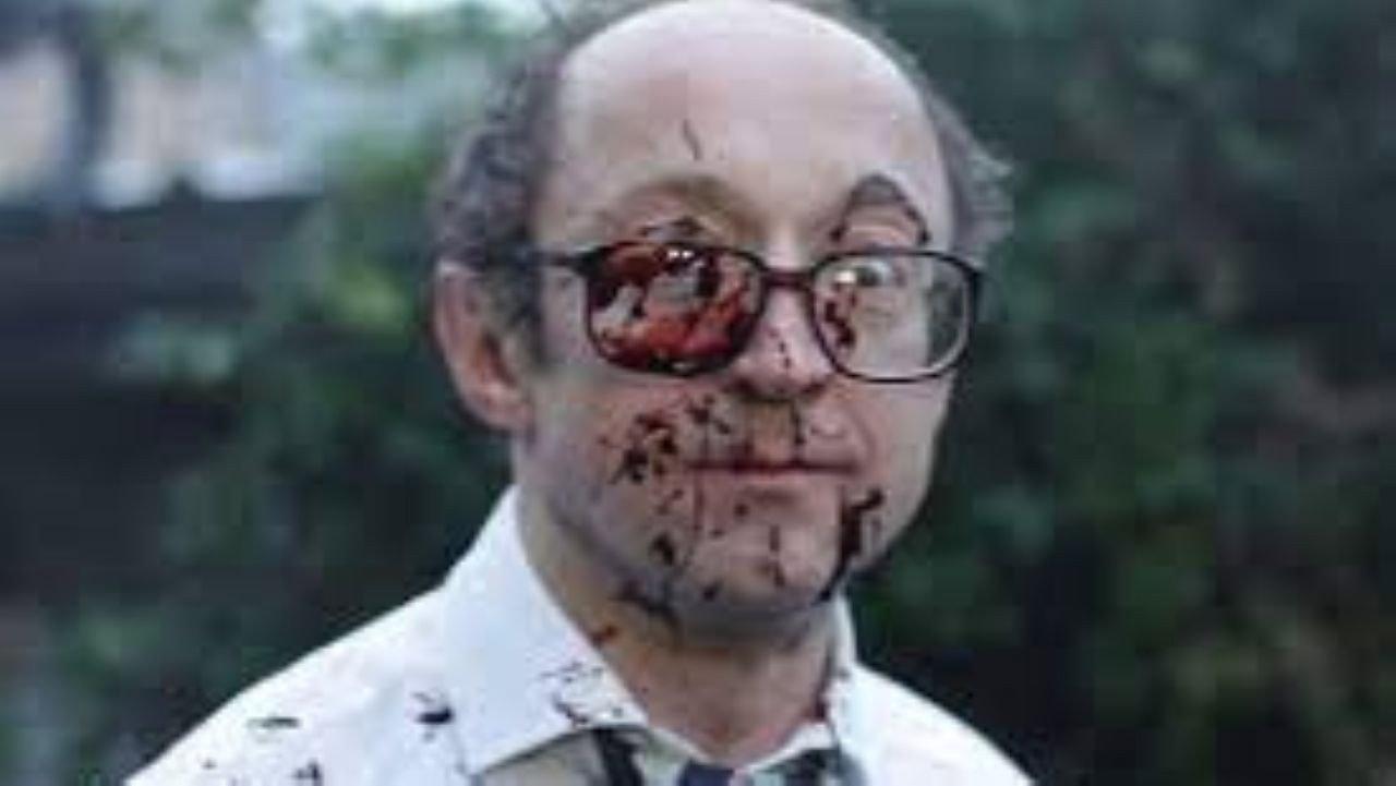 Mr Crispin 2013 movie scene
