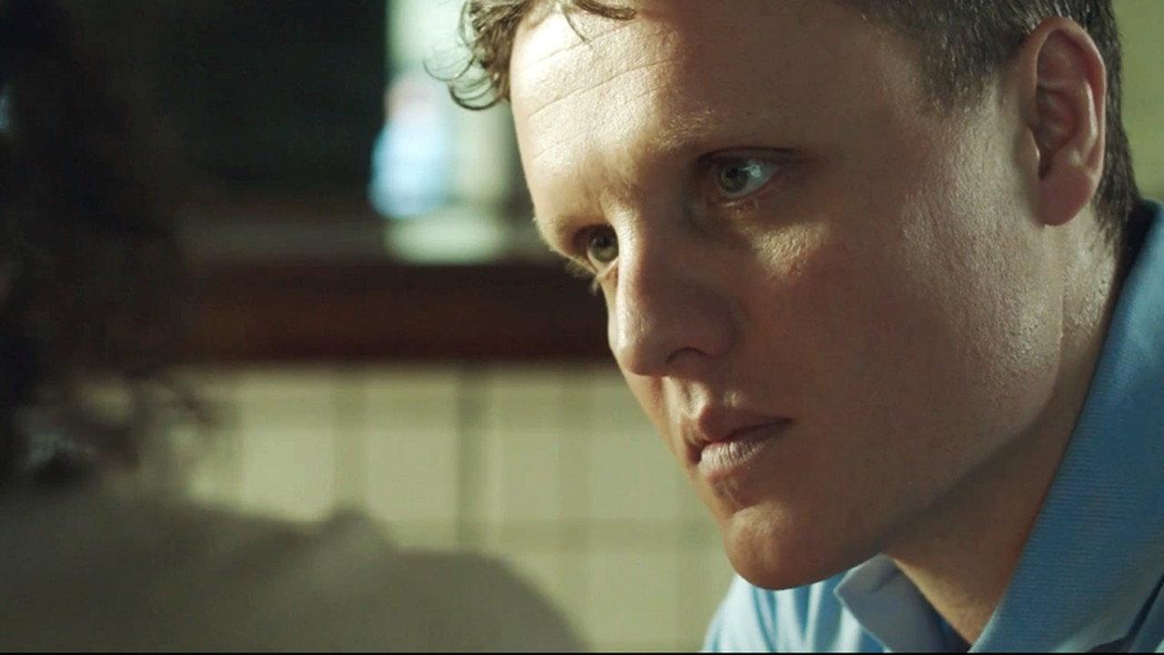 Troubled Waters 2021 movie scene