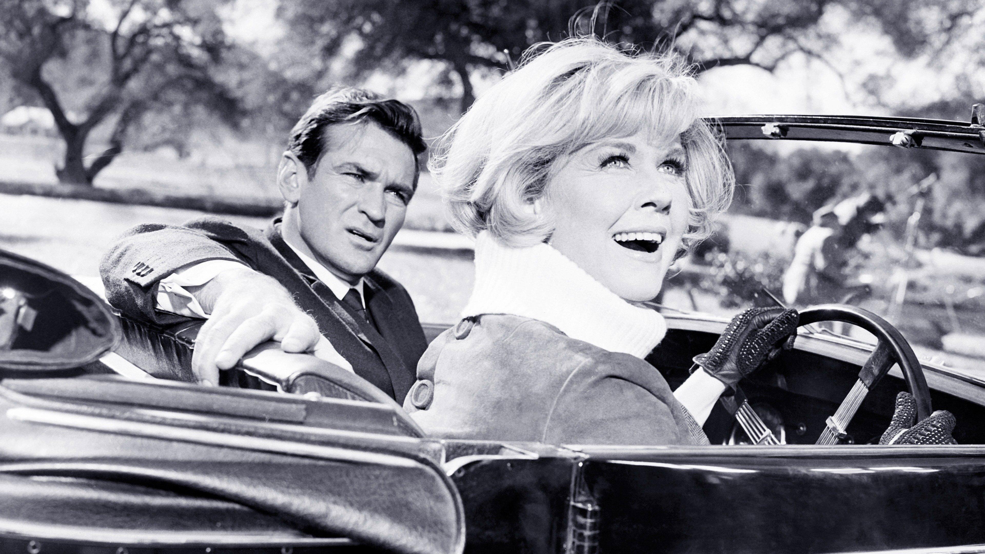 Do Not Disturb 1965 movie scene