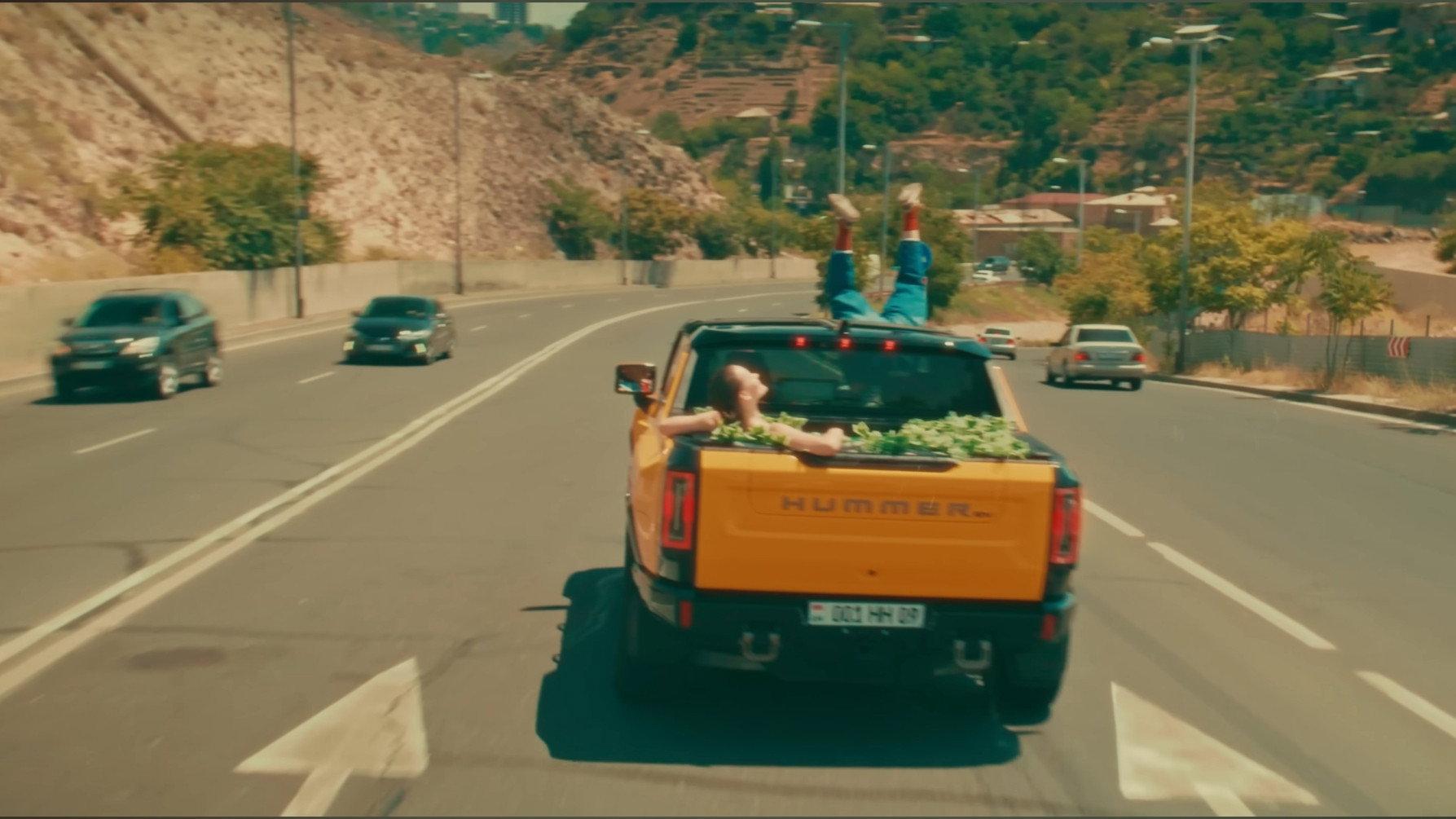 Golden Strike 2023 movie scene