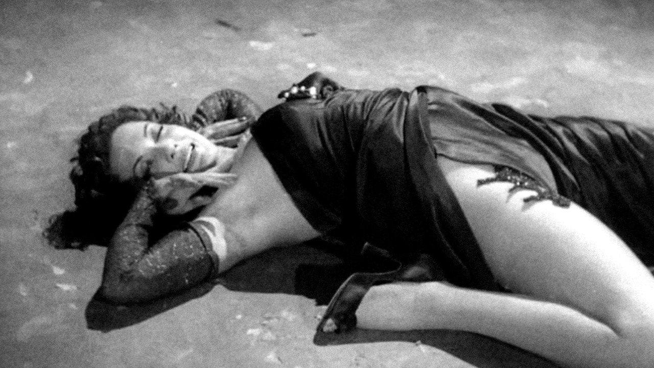 Stronger Than Love 1955 movie scene