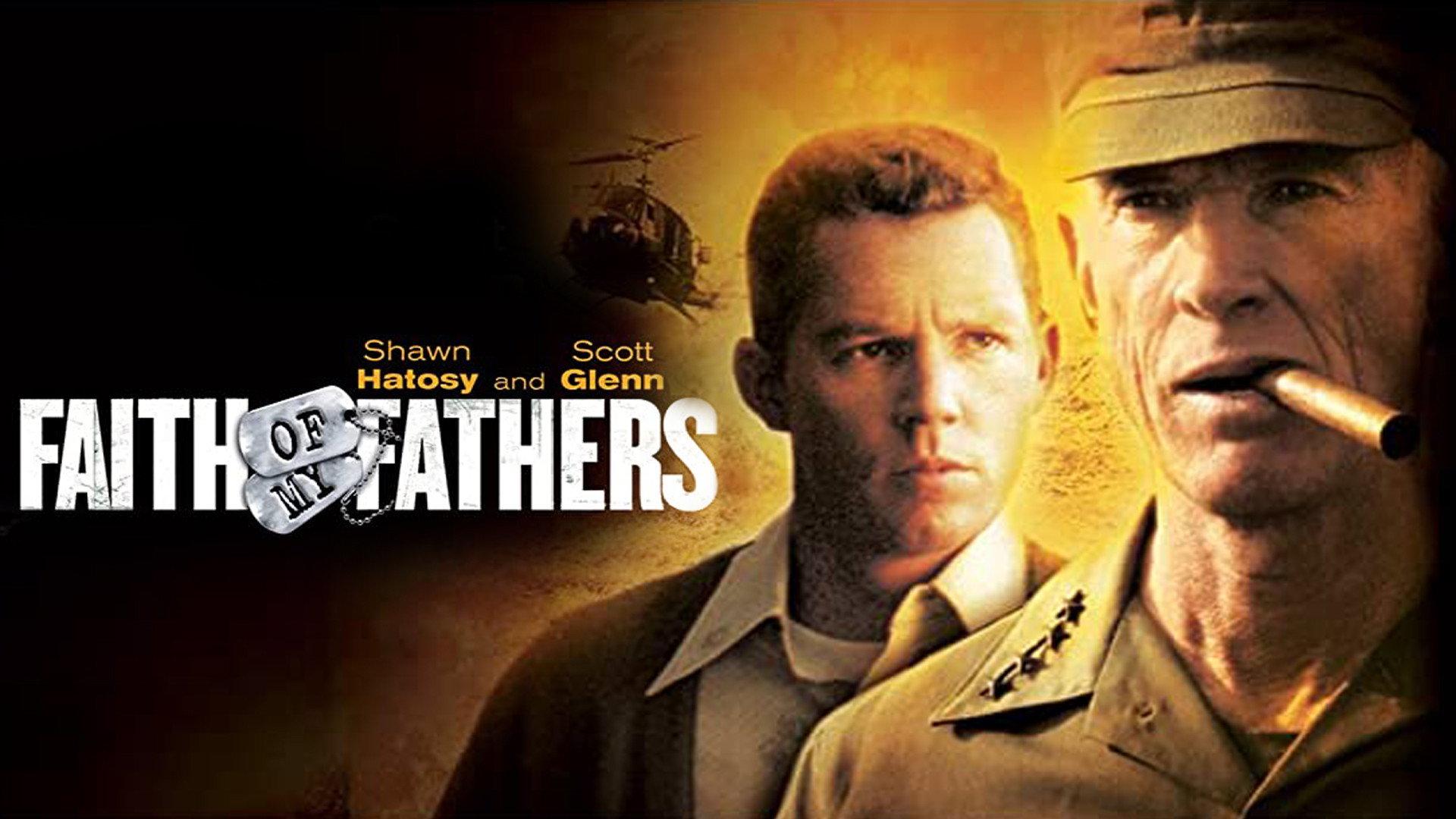 Faith of My Fathers 2005 movie scene