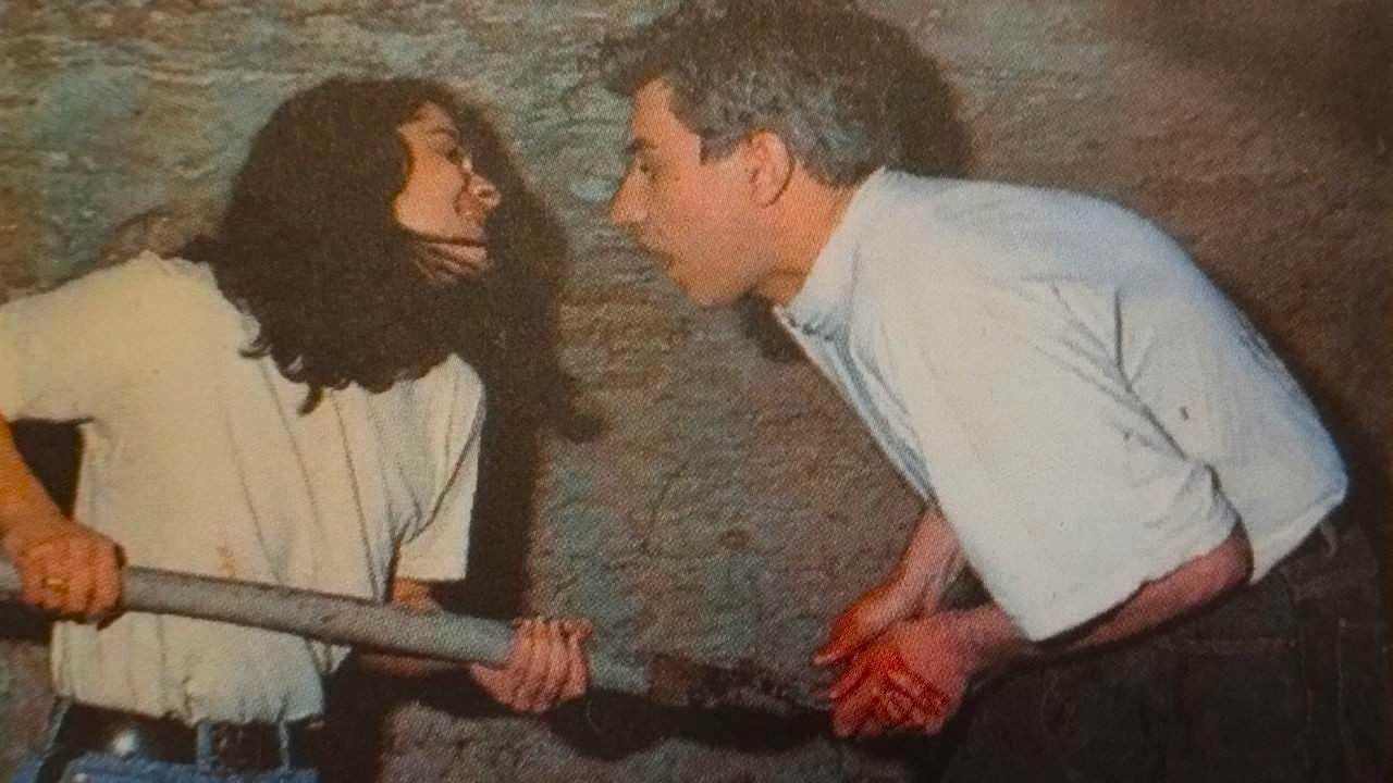 Die Akte Dschihad 1989 movie scene