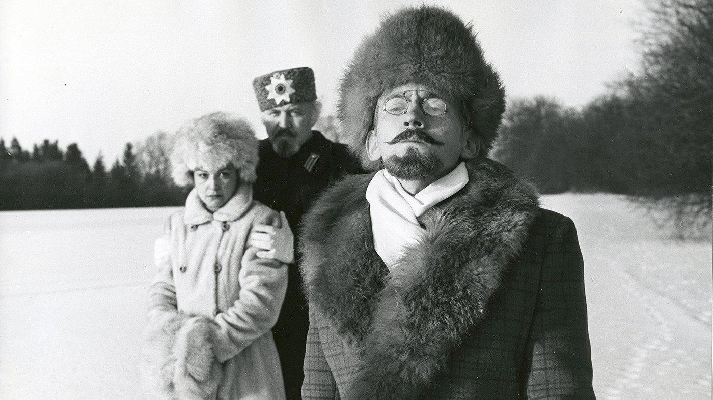 Christmas in Vigala 1981 movie scene