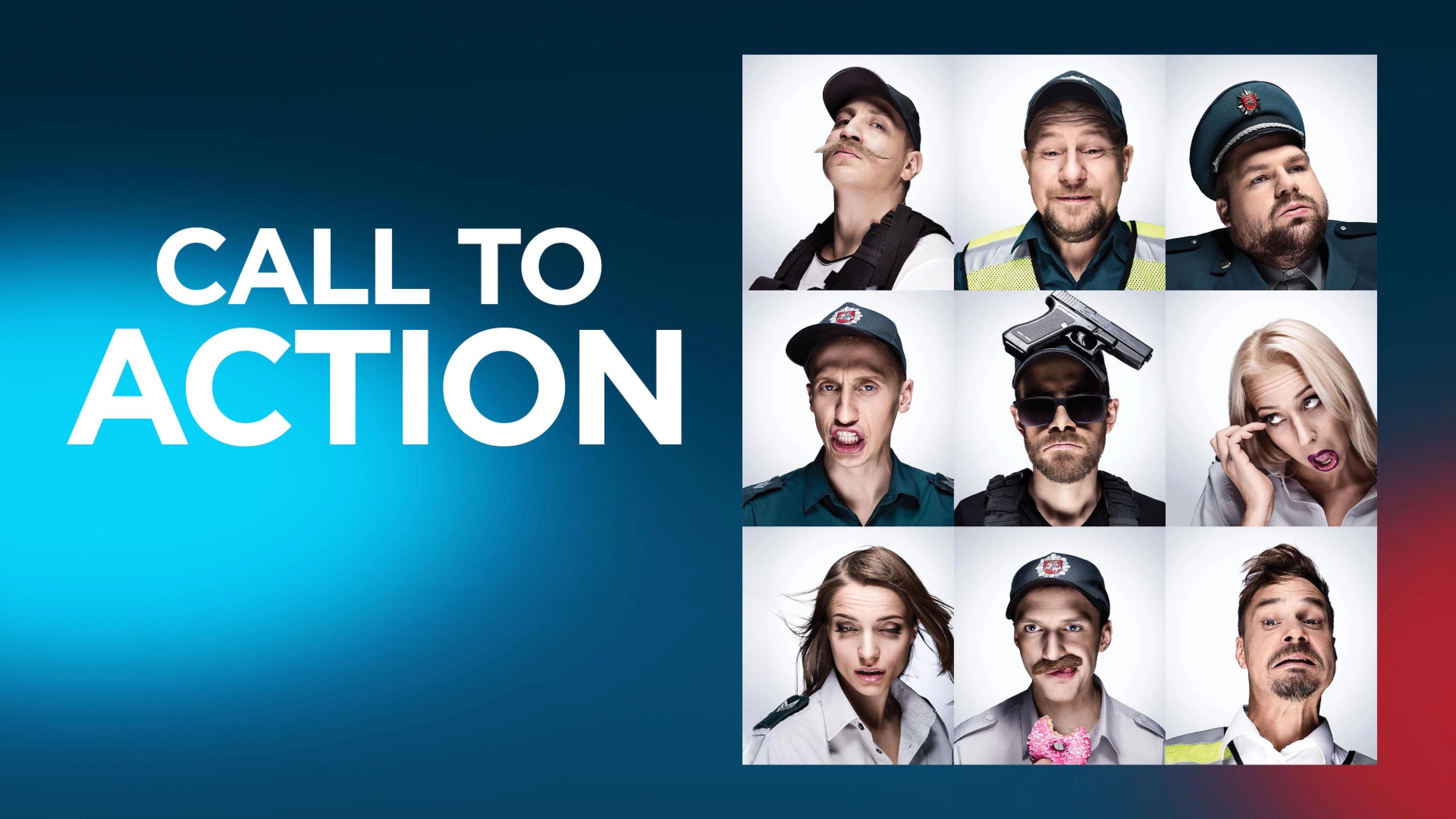 Call To Action 2016 movie scene