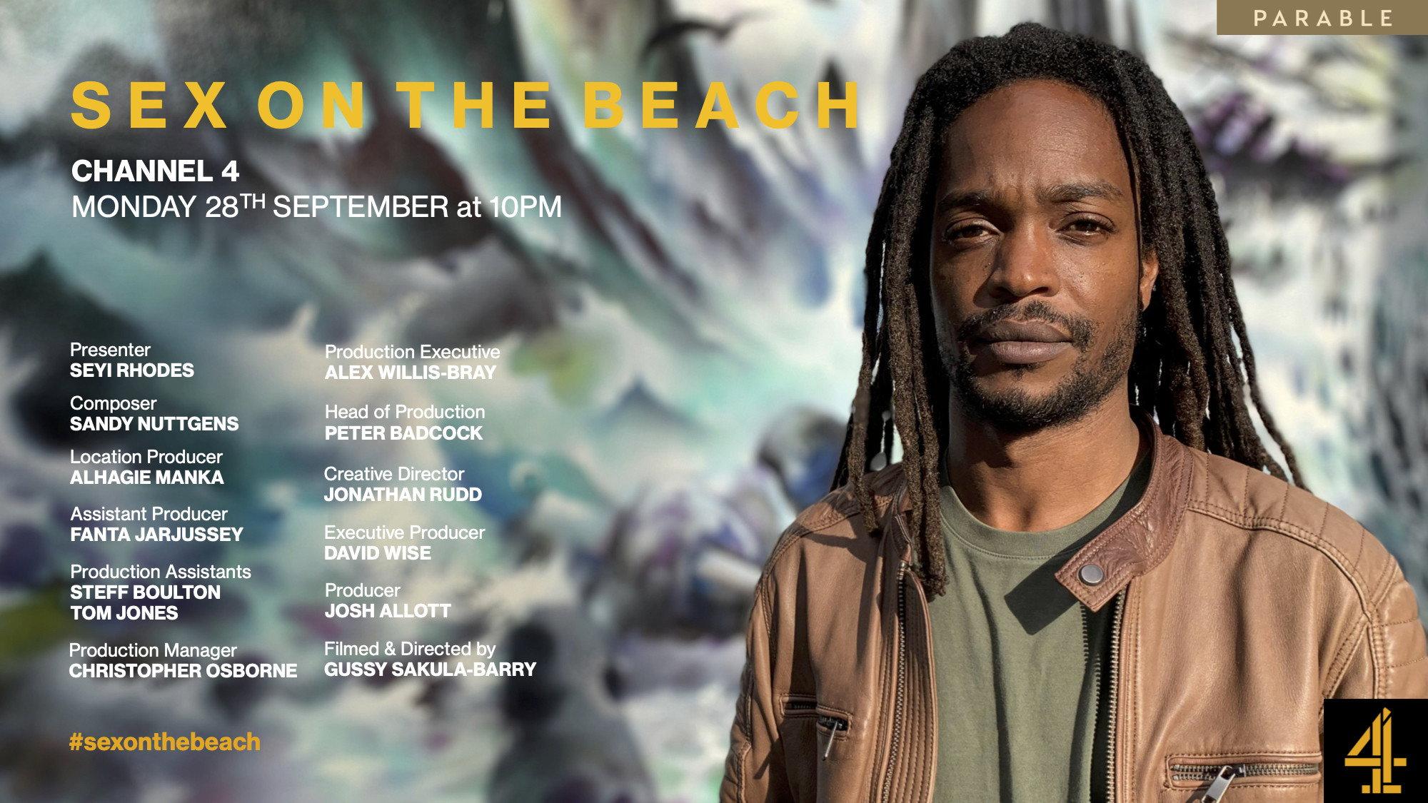 Sex on the Beach 2020 movie scene