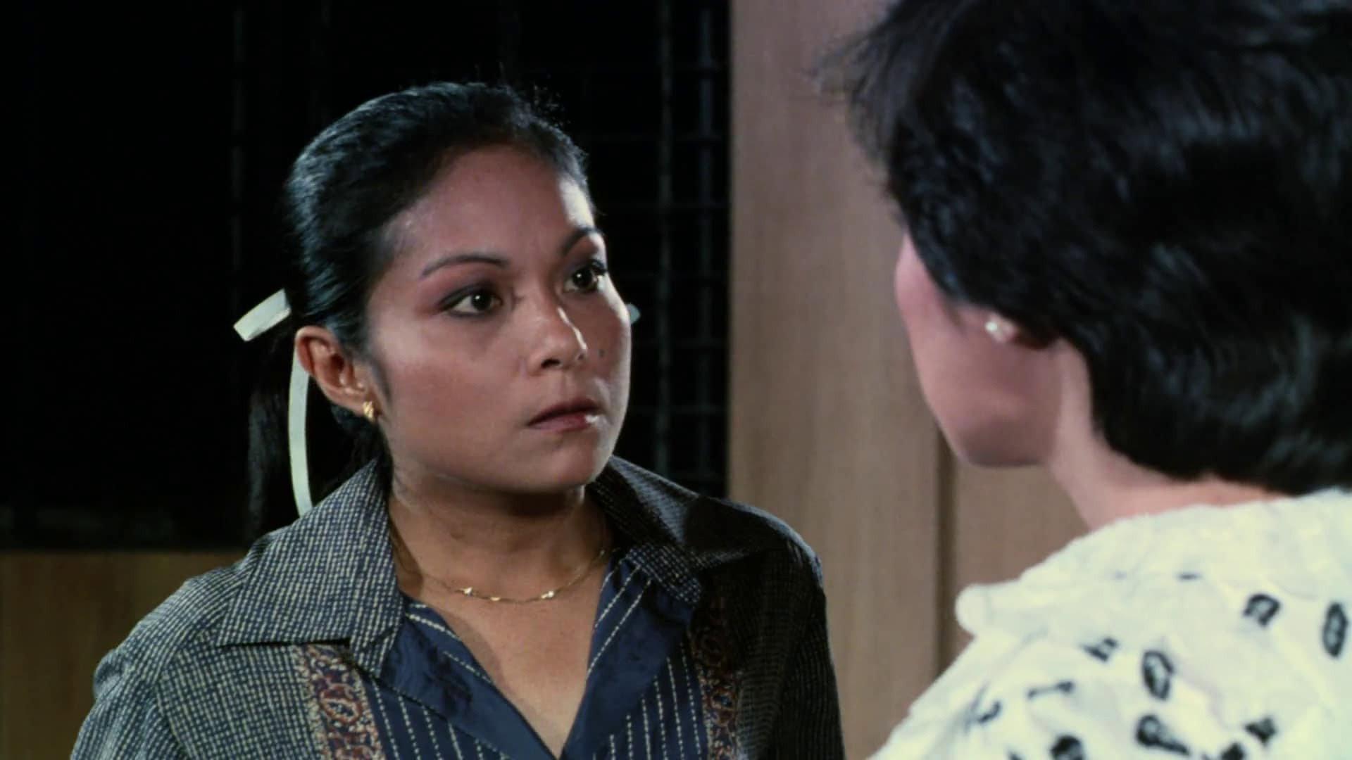 T-Bird at Ako 1982 movie scene