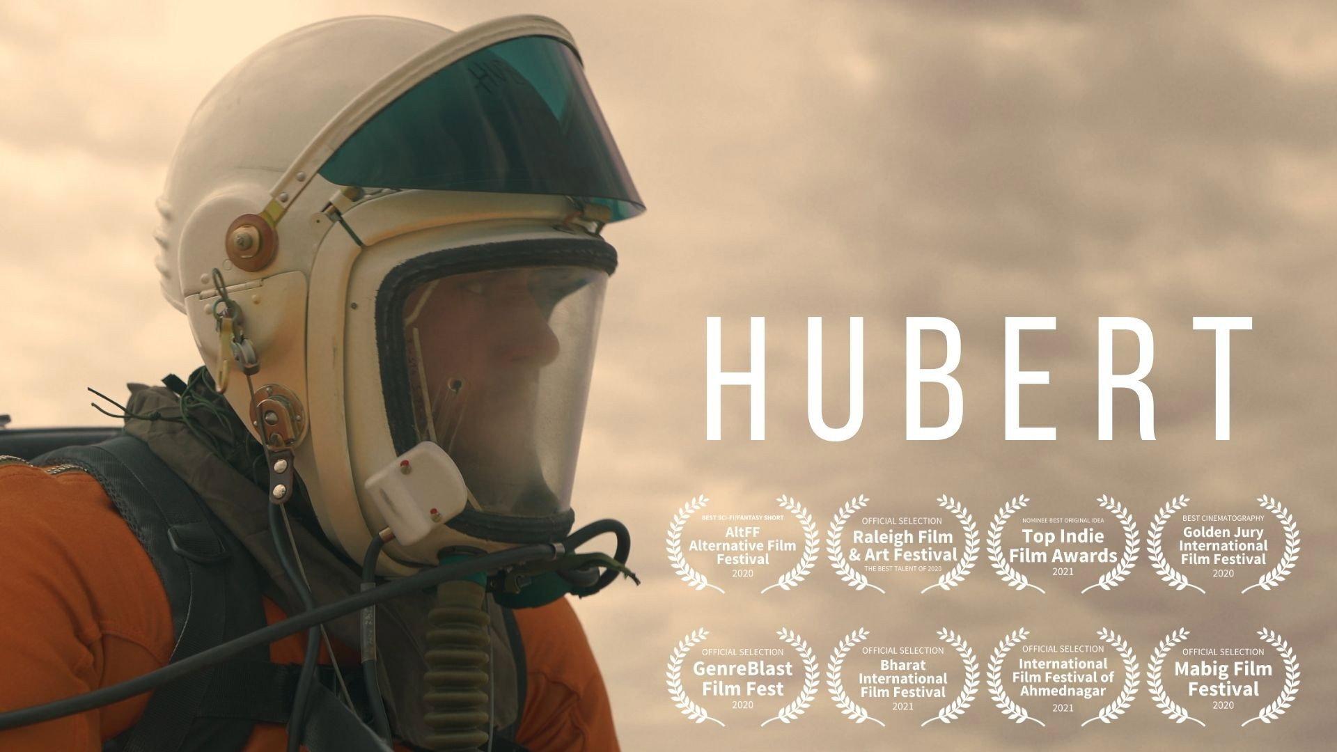Hubert 2020 movie scene