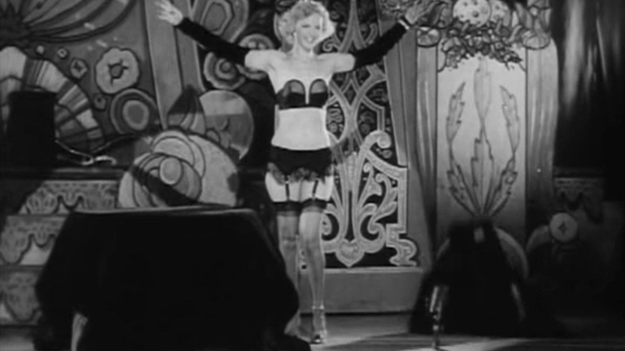 Everybody's Girl 1950 movie scene