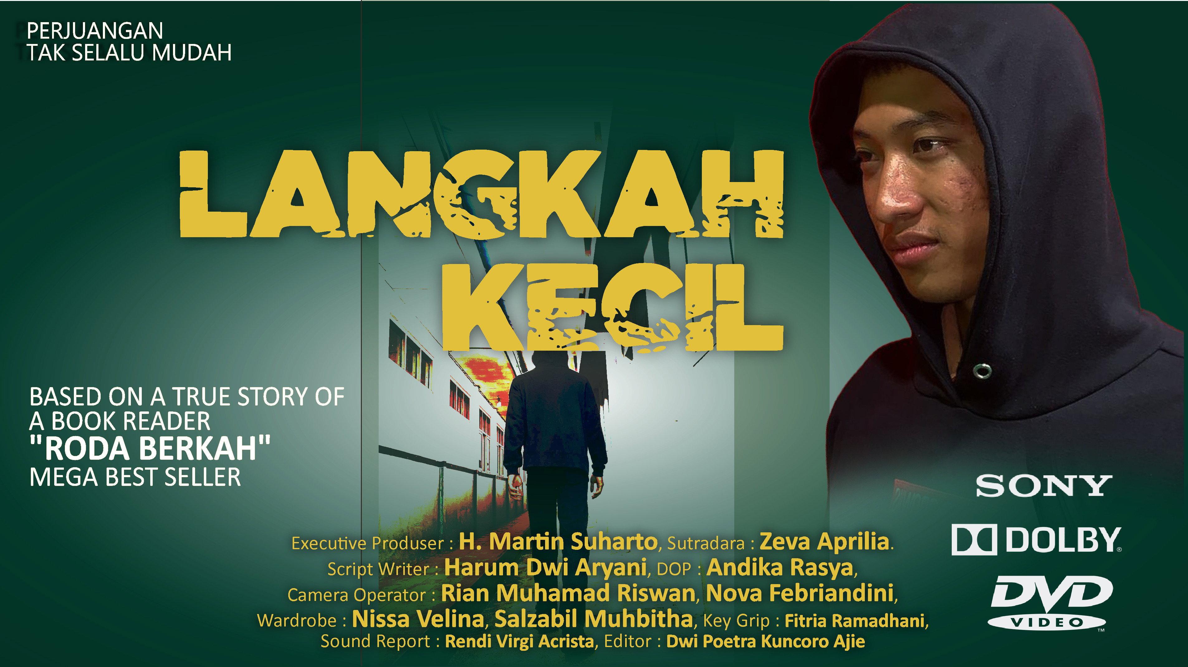 Langkah Kecil 2025 movie scene