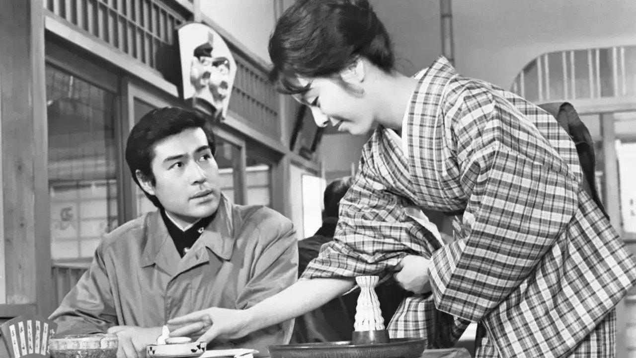 The Long Darkness 1972 movie scene