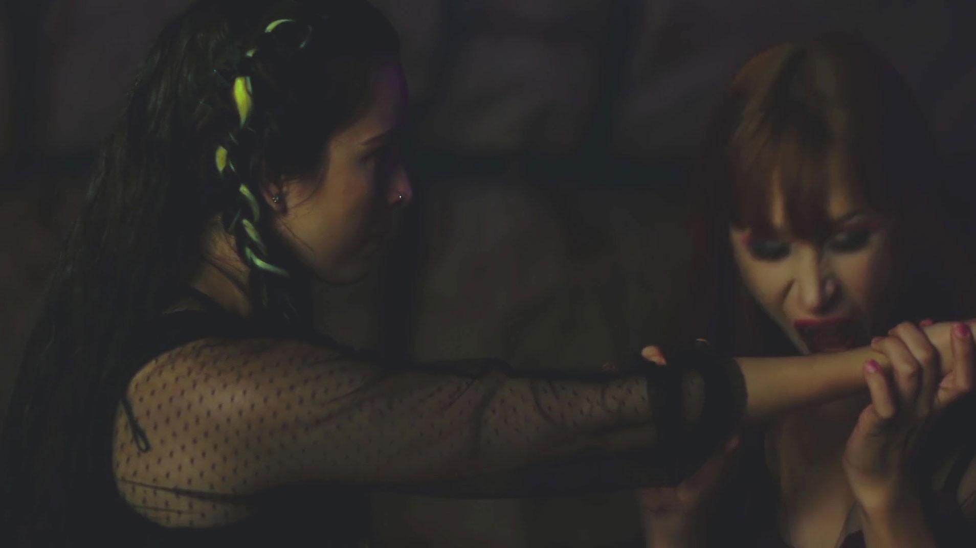 Domina Nocturna 2020 movie scene