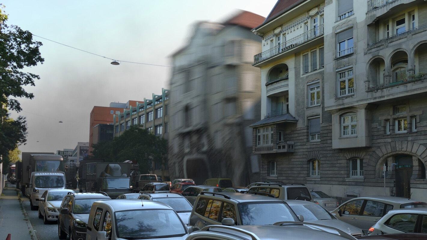 Benztown 2021 movie scene