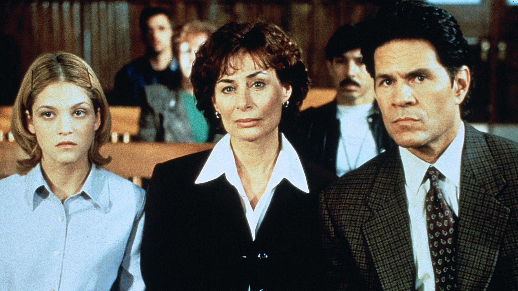 Cruel Justice 1999 movie scene