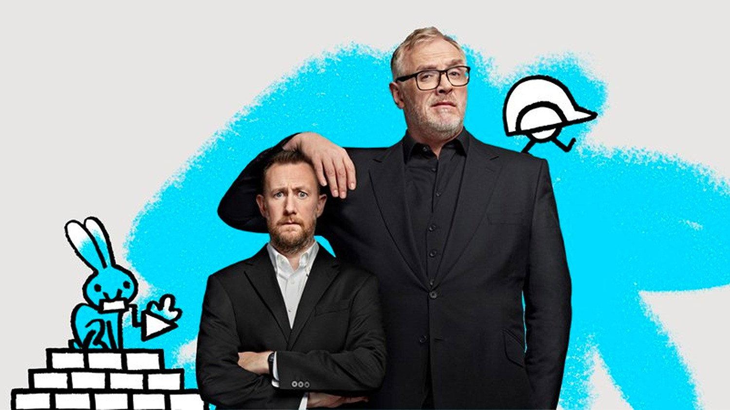 Taskmaster: GOSH Charity Special 2026 movie scene