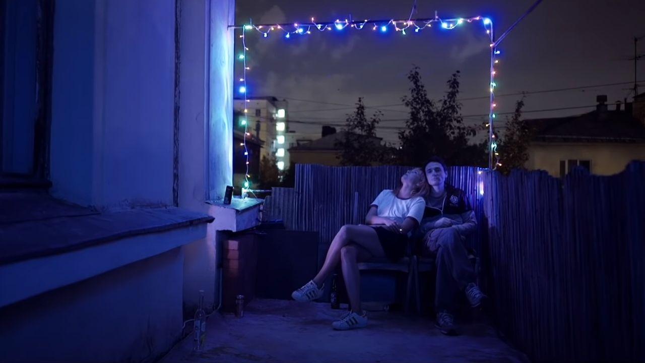 The Place! 2018 movie scene