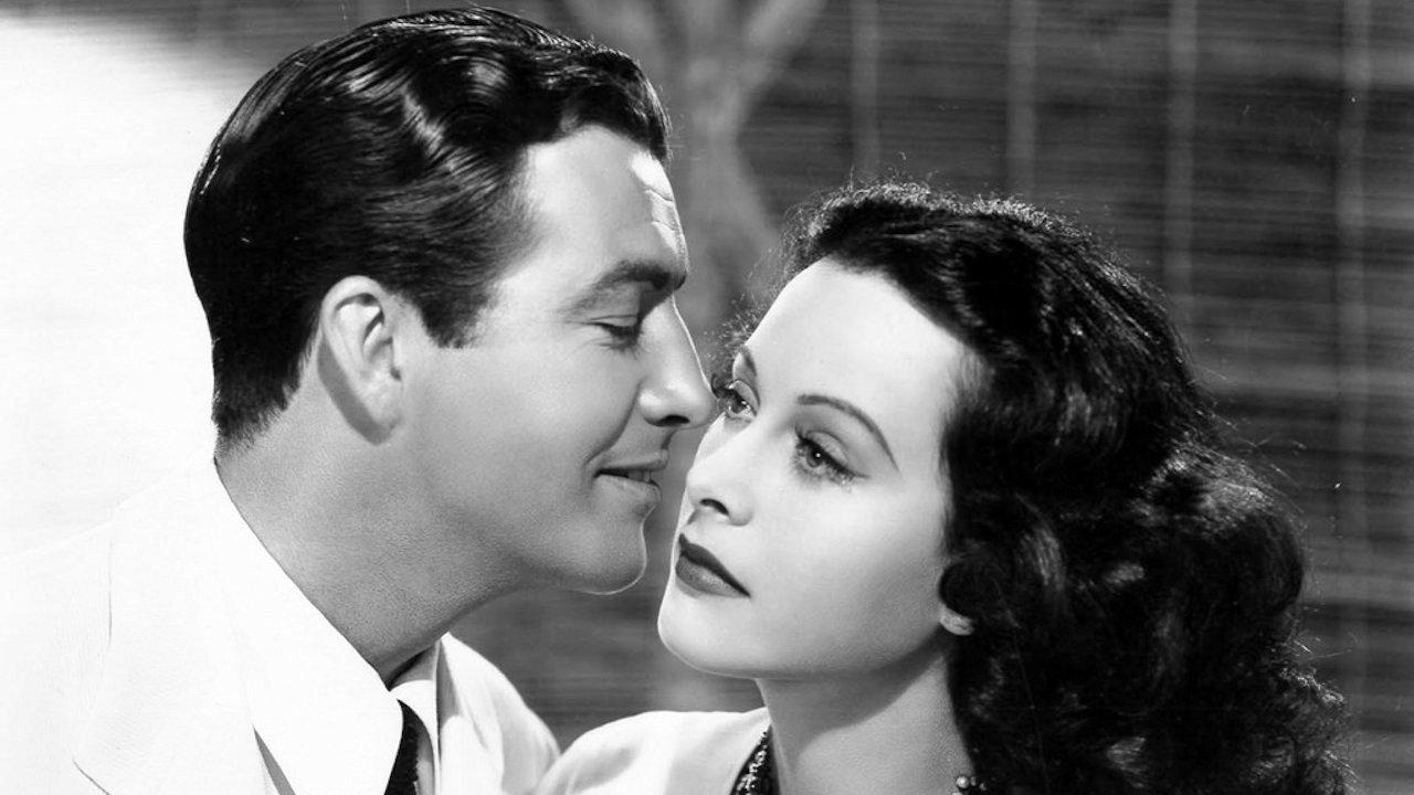 Lady of the Tropics 1939 movie scene