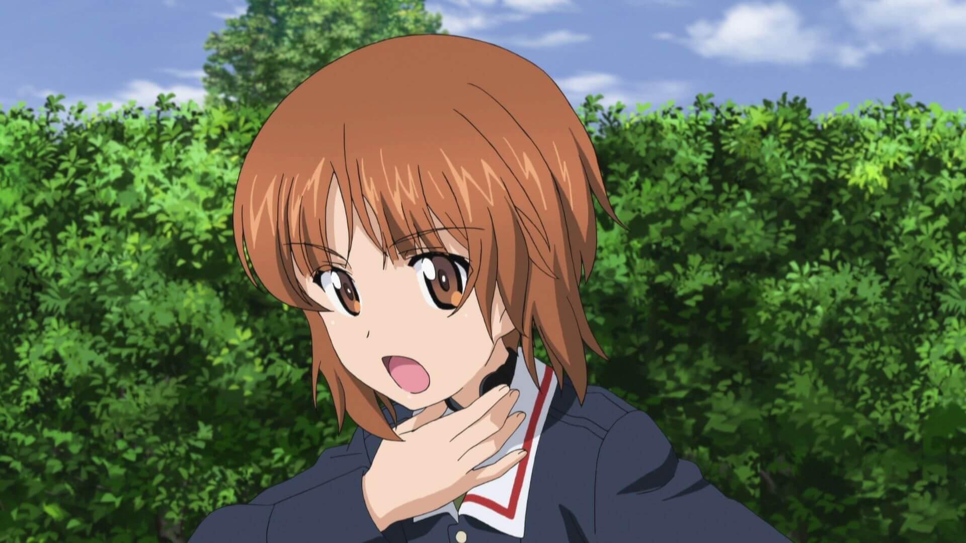 Girls und Panzer das Finale: Part 2 2019 movie scene