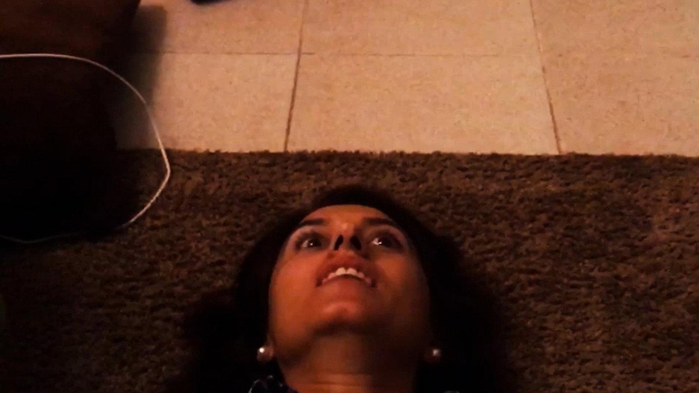Finding Ian 2019 movie scene