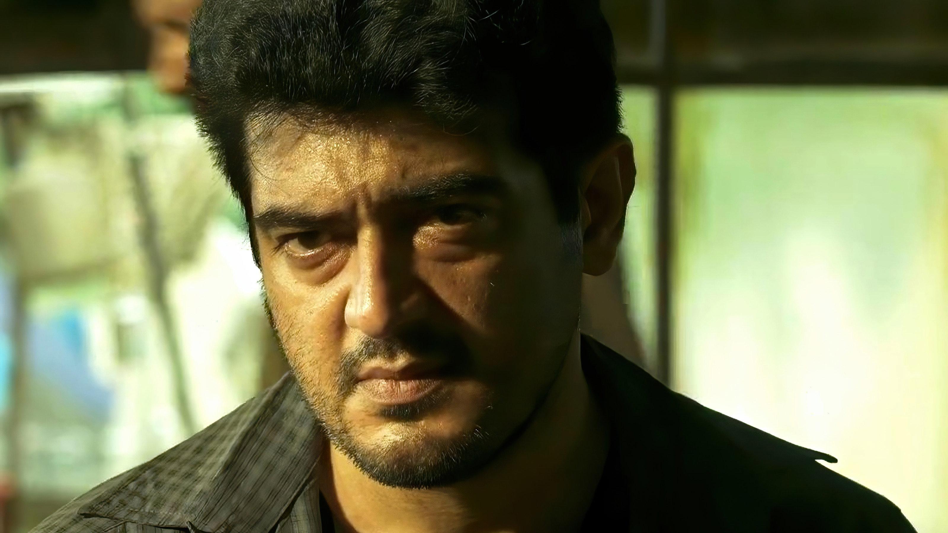 Billa II 2012 movie scene