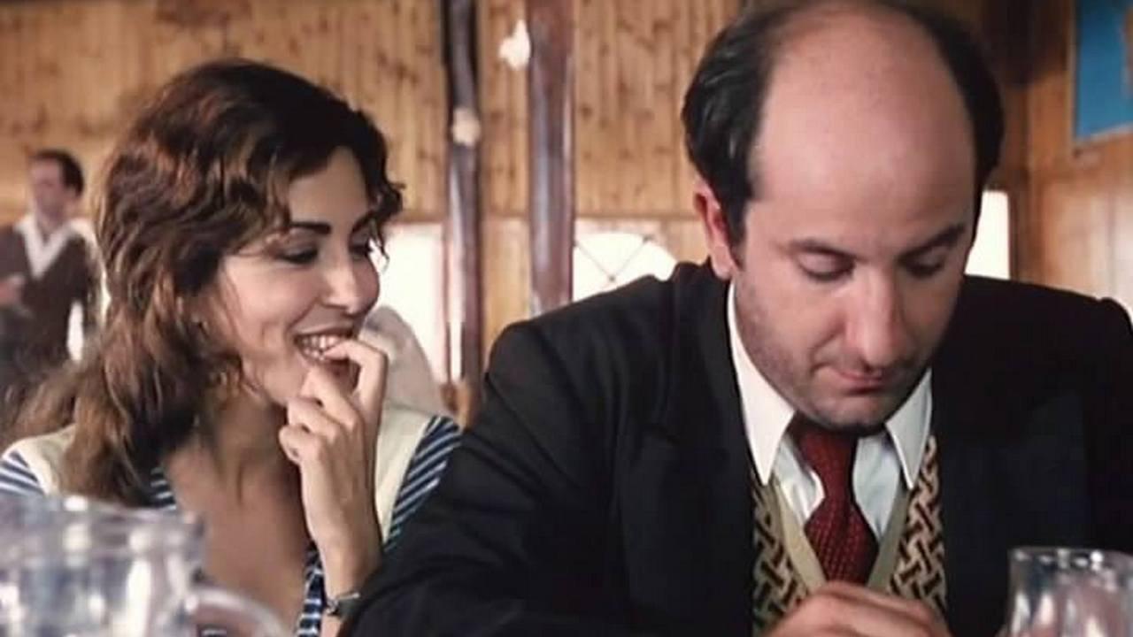You Laugh 1998 movie scene