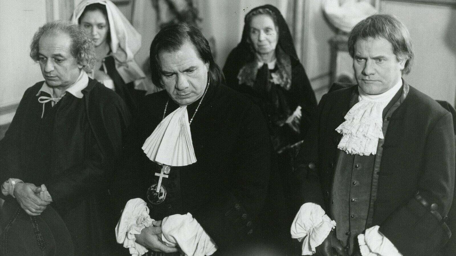 Tartuffe ou l'Imposteur 1980 movie scene