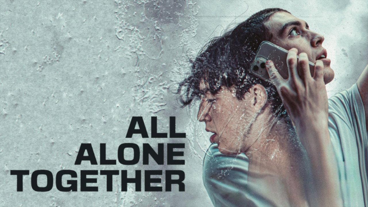 All Alone Together 2025 movie scene