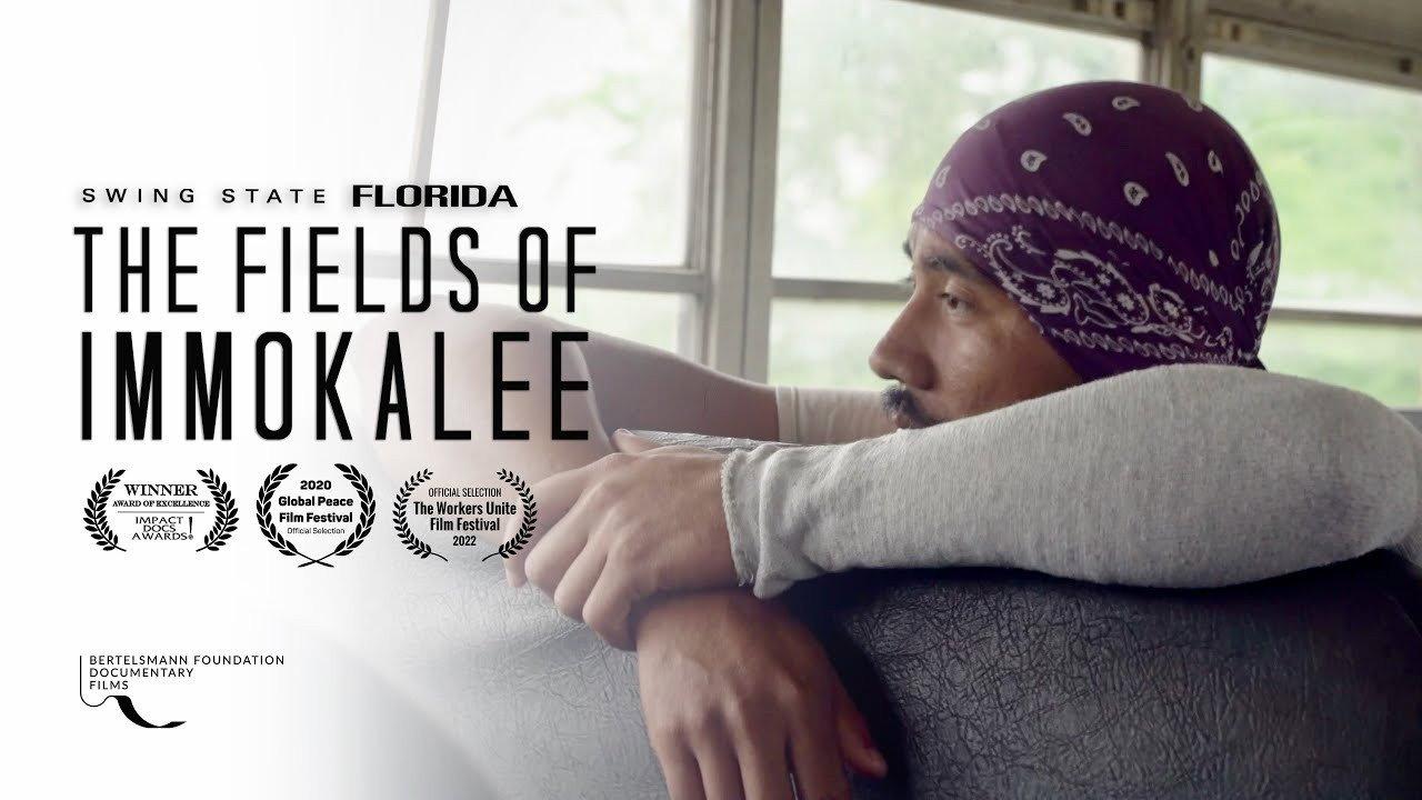 The Fields of Immokalee movie scene